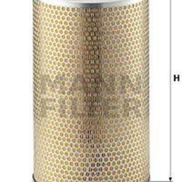 Vzduchový filtr MANN-FILTER C 23 440/3