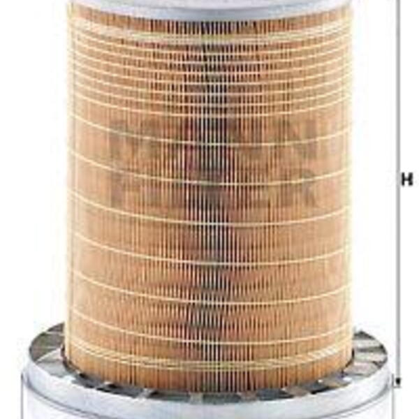 Vzduchový filtr MANN-FILTER C 23 589/1