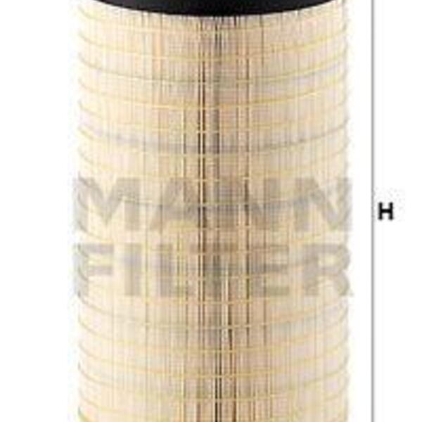 Vzduchový filtr MANN-FILTER C 23 800 C 23 800