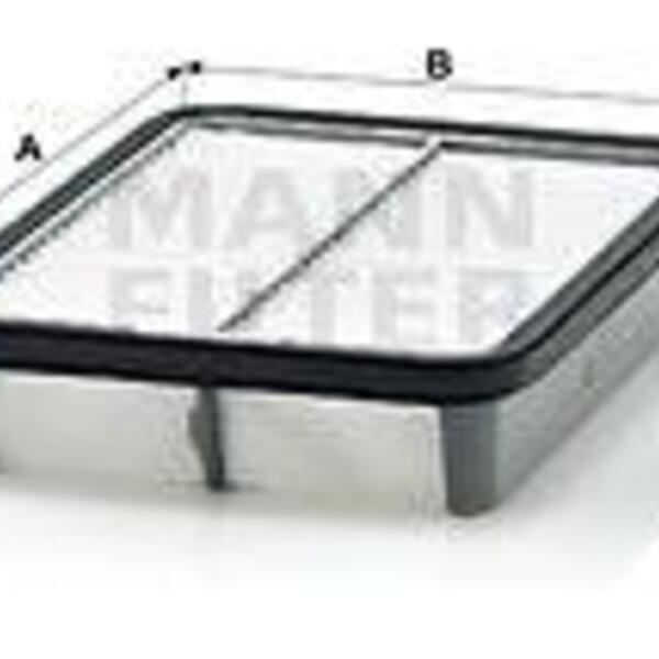 Vzduchový filtr MANN-FILTER C 2326