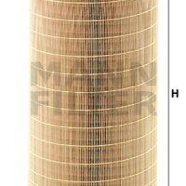 Vzduchový filtr MANN-FILTER C 24 015/2