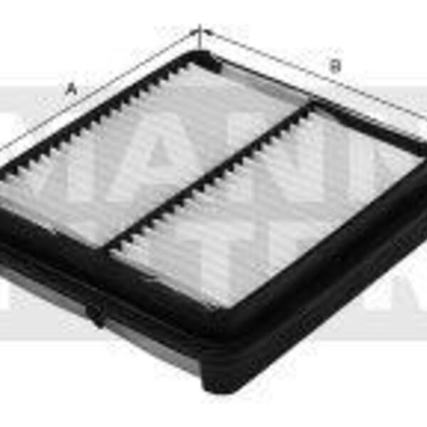 Vzduchový filtr MANN-FILTER C 24 071