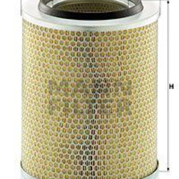 Vzduchový filtr MANN-FILTER C 24 393