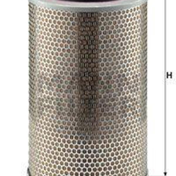Vzduchový filtr MANN-FILTER C 24 508