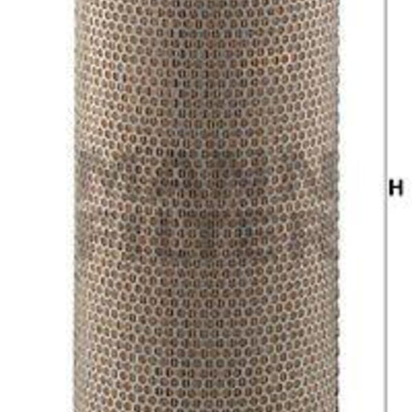 Vzduchový filtr MANN-FILTER C 24 650/1