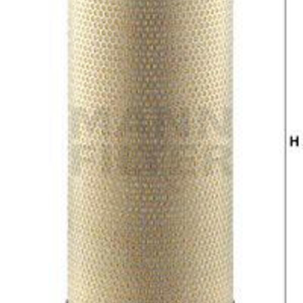 Vzduchový filtr MANN-FILTER C 24 650/6 C 24 650/6