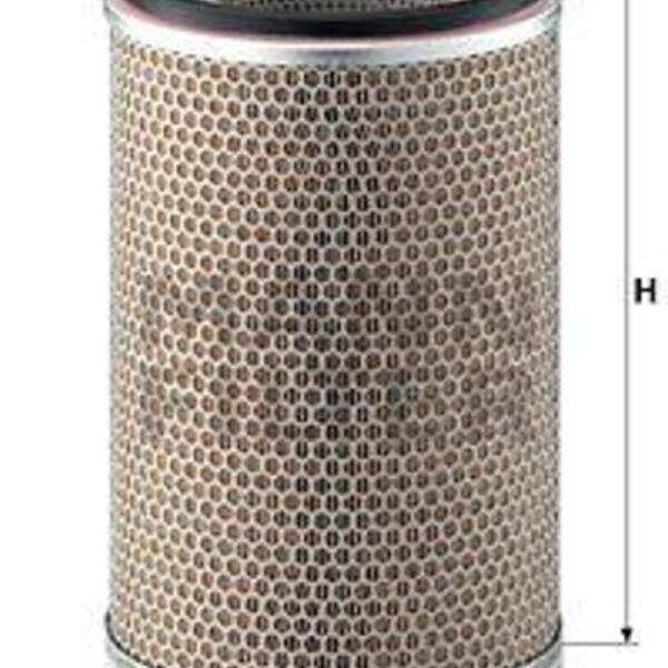 Vzduchový filtr MANN-FILTER C 24 719