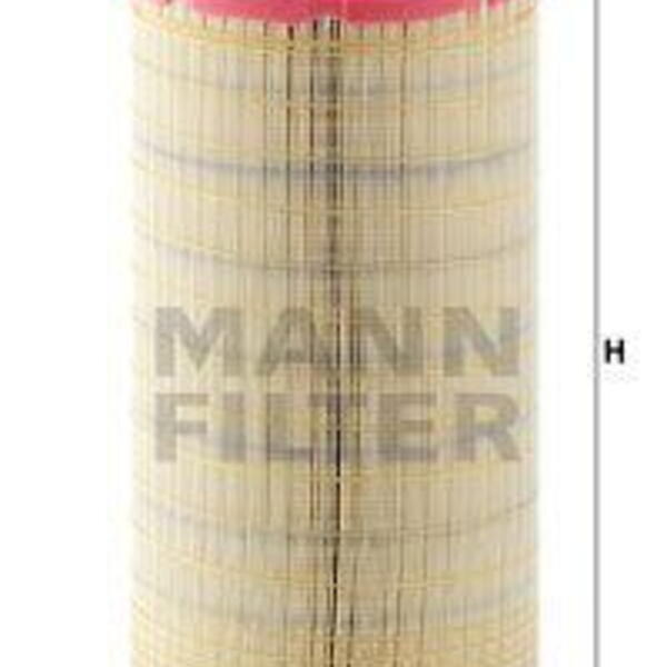 Vzduchový filtr MANN-FILTER C 24 904/2