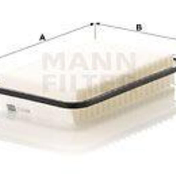 Vzduchový filtr MANN-FILTER C 25 006