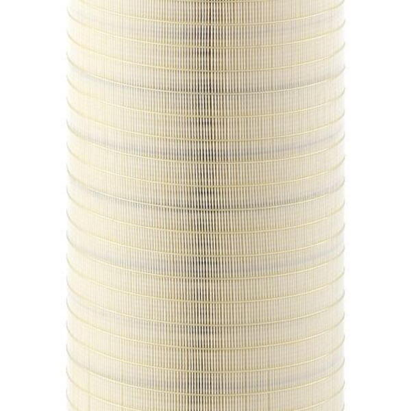 Vzduchový filtr MANN-FILTER C 25 1020