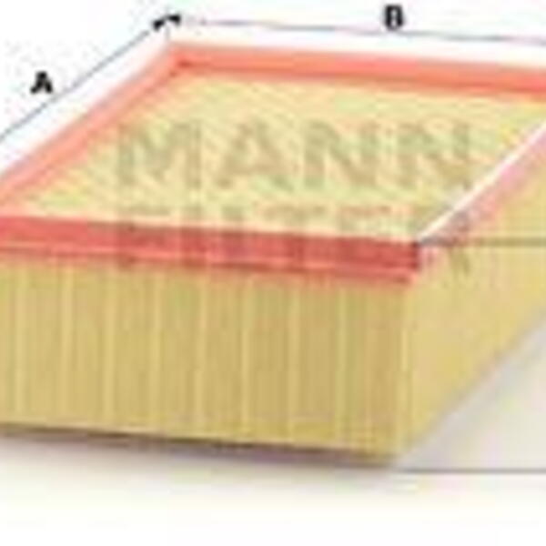 Vzduchový filtr MANN-FILTER C 25 136