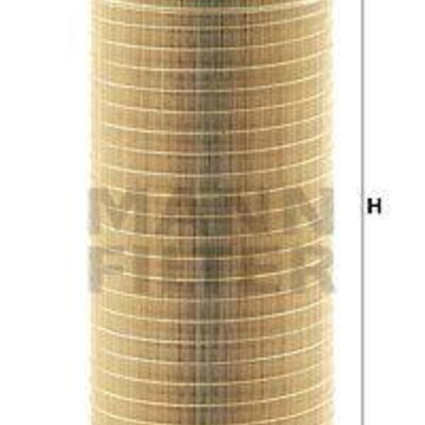 Vzduchový filtr MANN-FILTER C 25 710/3