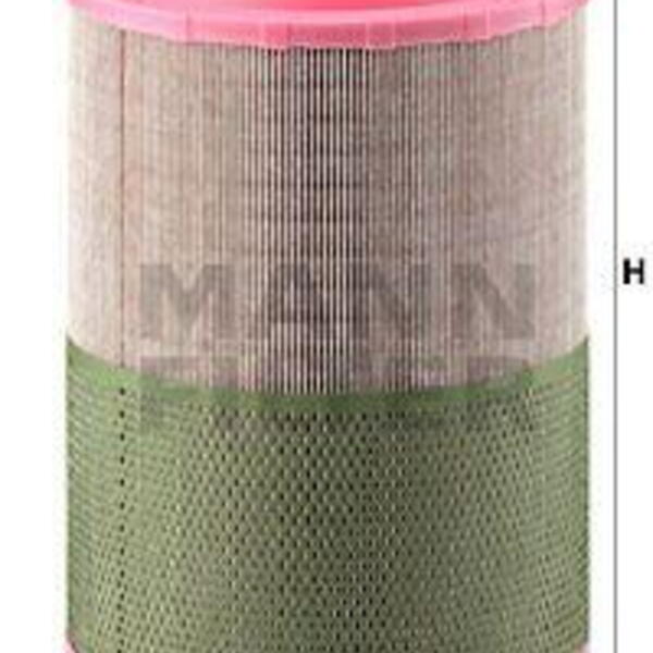 Vzduchový filtr MANN-FILTER C 25 740 C 25 740