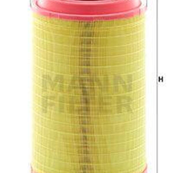 Vzduchový filtr MANN-FILTER C 26 025