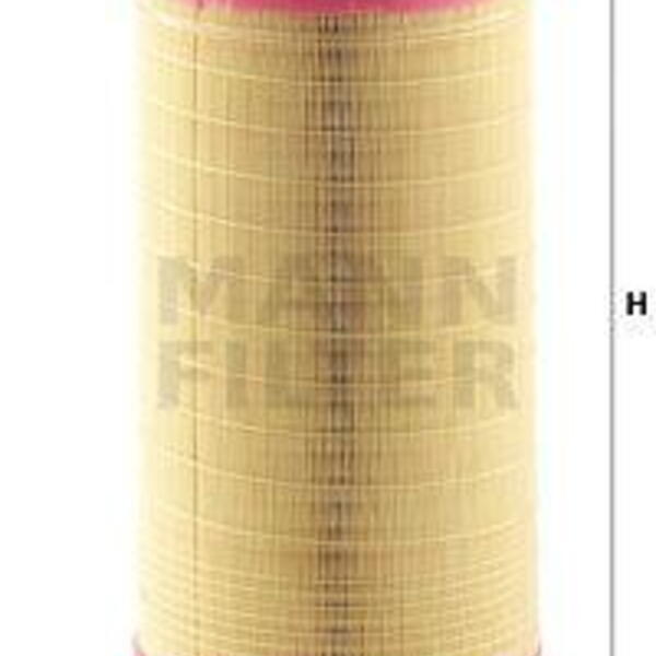 Vzduchový filtr MANN-FILTER C 26 1005 C 26 1005