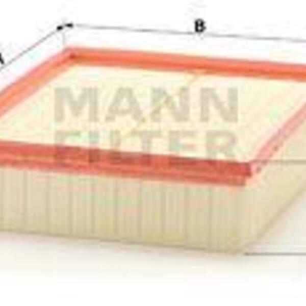 Vzduchový filtr MANN-FILTER C 26 168