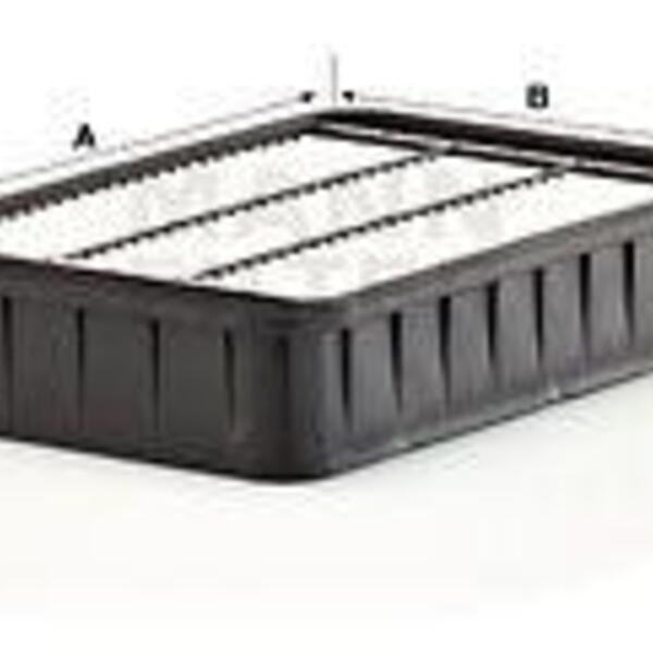 Vzduchový filtr MANN-FILTER C 27 003/1