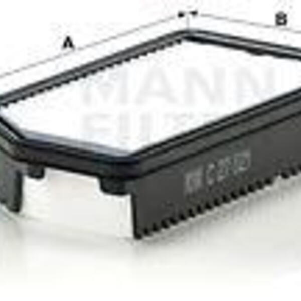 Vzduchový filtr MANN-FILTER C 27 021