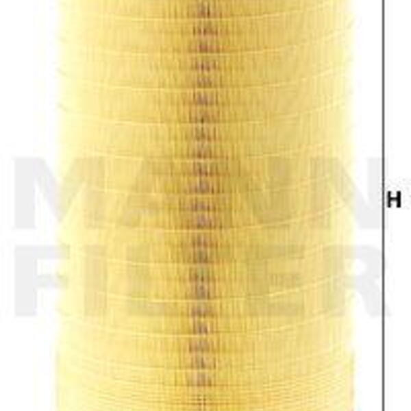 Vzduchový filtr MANN-FILTER C 27 038/1 C 27 038/1