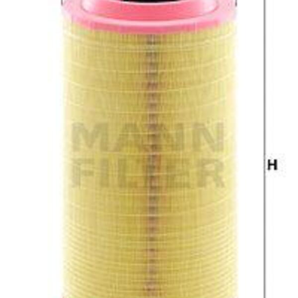 Vzduchový filtr MANN-FILTER C 27 038 C 27 038