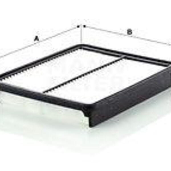Vzduchový filtr MANN-FILTER C 27 050