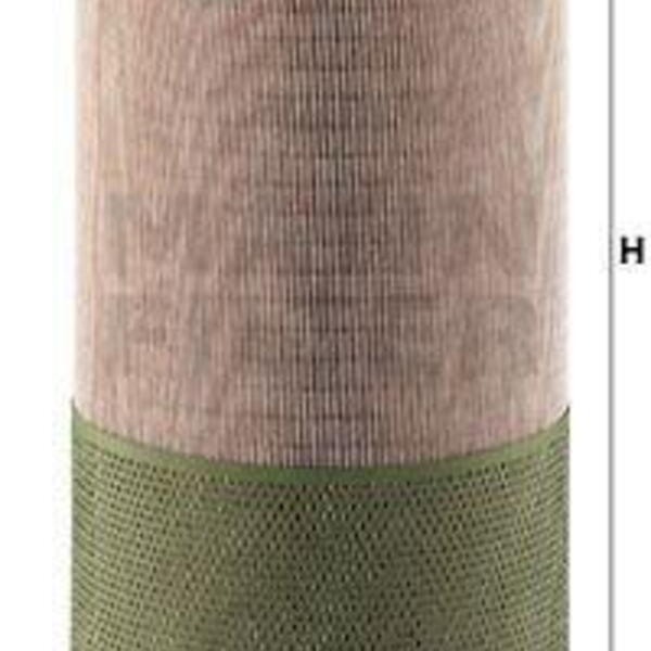 Vzduchový filtr MANN-FILTER C 27 1170