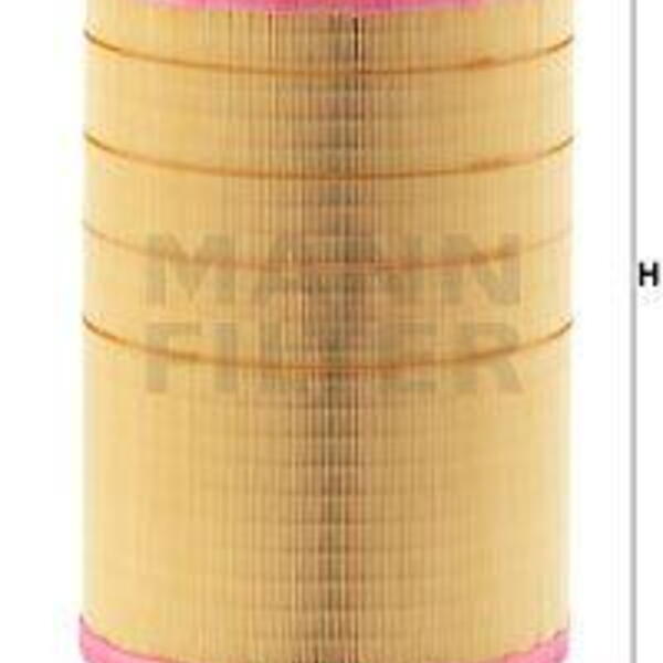 Vzduchový filtr MANN-FILTER C 27 998/3