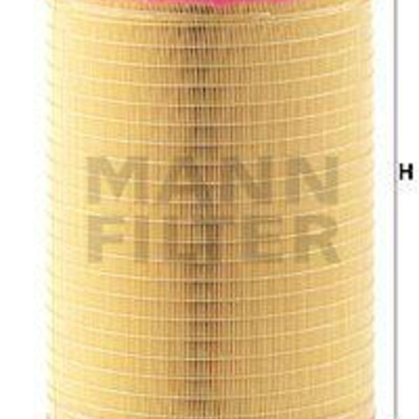 Vzduchový filtr MANN-FILTER C 27 998/5 C 27 998/5