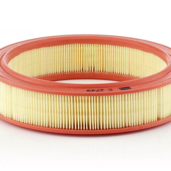 Vzduchový filtr MANN-FILTER C 2749
