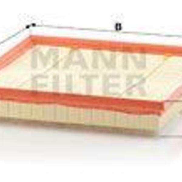 Vzduchový filtr MANN-FILTER C 28 125/1
