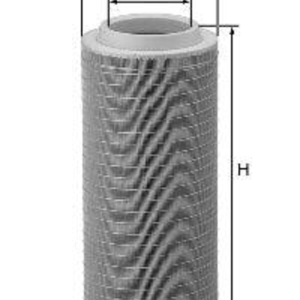 Vzduchový filtr MANN-FILTER C 28 1440