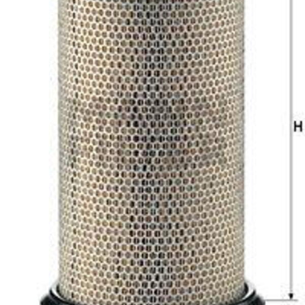 Vzduchový filtr MANN-FILTER C 28 750
