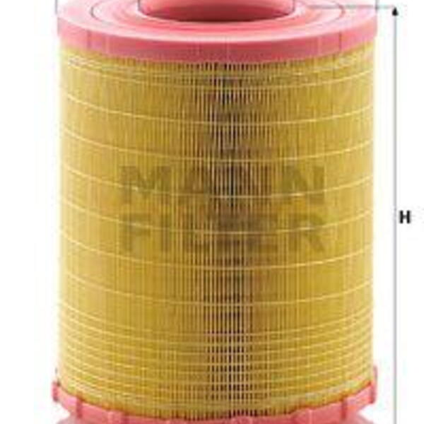 Vzduchový filtr MANN-FILTER C 29 010 KIT