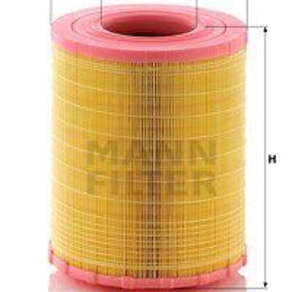 Vzduchový filtr MANN-FILTER C 29 010