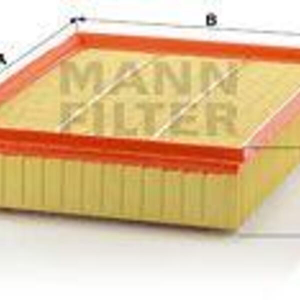 Vzduchový filtr MANN-FILTER C 29 198/1