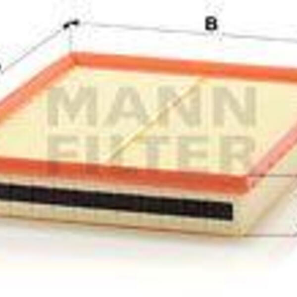 Vzduchový filtr MANN-FILTER C 30 138/1