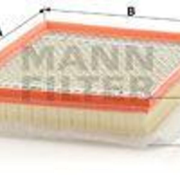 Vzduchový filtr MANN-FILTER C 30 138