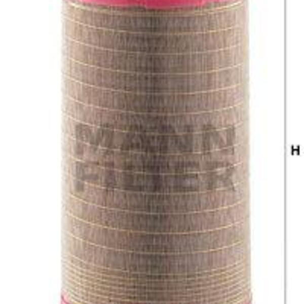 Vzduchový filtr MANN-FILTER C 30 1500