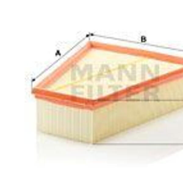 Vzduchový filtr MANN-FILTER C 30 161