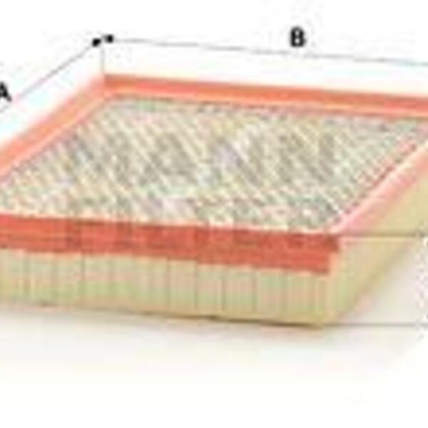 Vzduchový filtr MANN-FILTER C 30 170