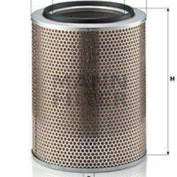 Vzduchový filtr MANN-FILTER C 30 703