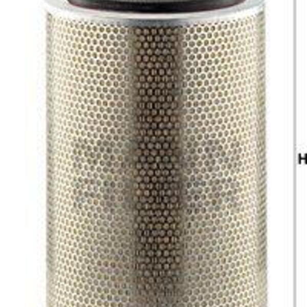 Vzduchový filtr MANN-FILTER C 30 850/3
