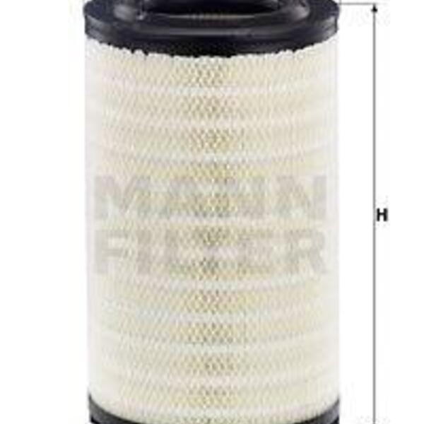 Vzduchový filtr MANN-FILTER C 31 017