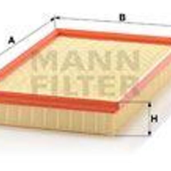 Vzduchový filtr MANN-FILTER C 31 101