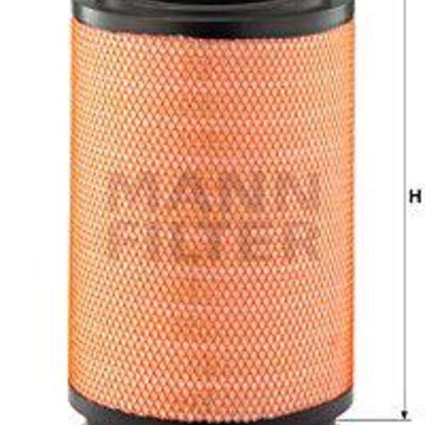 Vzduchový filtr MANN-FILTER C 31 1254
