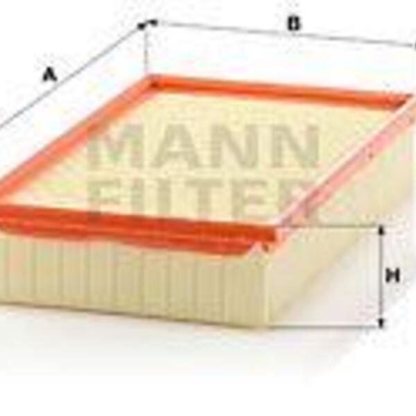 Vzduchový filtr MANN-FILTER C 31 152/1
