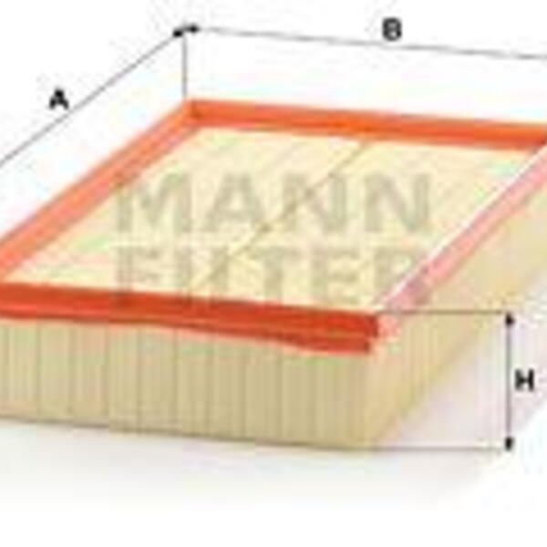 Vzduchový filtr MANN-FILTER C 32 164
