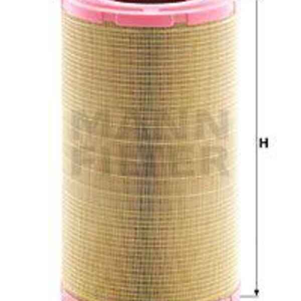 Vzduchový filtr MANN-FILTER C 32 1700/2