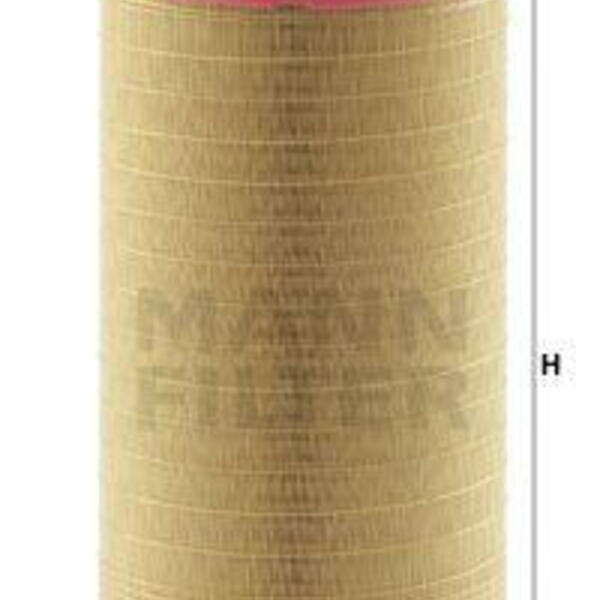 Vzduchový filtr MANN-FILTER C 32 1752/1
