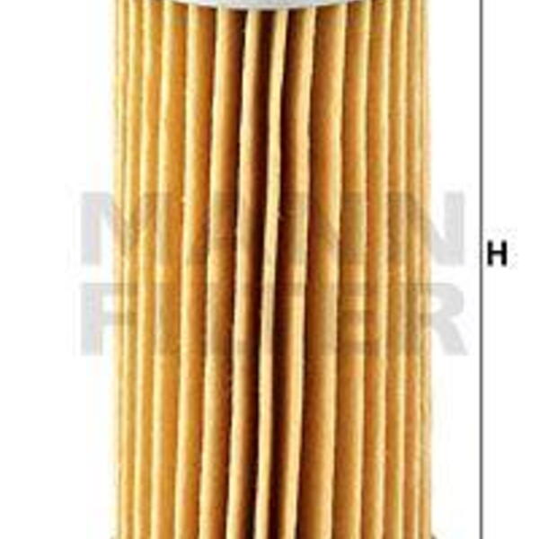 Vzduchový filtr MANN-FILTER C 32